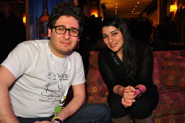 Closing of MENA Cristal Festival 2013
